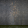 LED Kerstboom 200 cm | Warm wit | 248 lampjes | Geschikt voor buiten | Luca Lighting