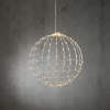 Luca Lighting Lichtbol kerst | Ø 40 cm | 260 leds | Warm wit | Luca Lighting  LBB00049