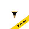 Aanbieding: 6x Lucide LED lamp E14 | Kogel G45 | Mat | 2700K | 3-staps dimbaar | 5W (45W) LLU20146 - 1