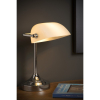 Lucide Bureaulamp E14 | Banker | Chroom LLU20038 - 2