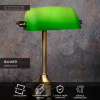 Lucide Bureaulamp E14 | Banker | Groen LLU20037 - 5