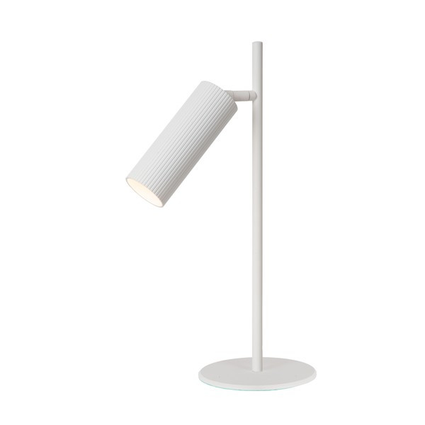 Lucide Bureaulamp GU10 | Clubs |  Wit LLU20072 - 2