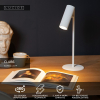 Lucide Bureaulamp GU10 | Clubs |  Wit LLU20072 - 4