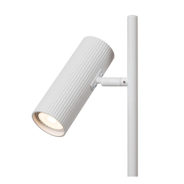 Lucide Bureaulamp GU10 | Clubs |  Wit LLU20072 - 5
