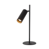 Lucide Bureaulamp GU10 | Clubs | Zwart LLU20073 - 2