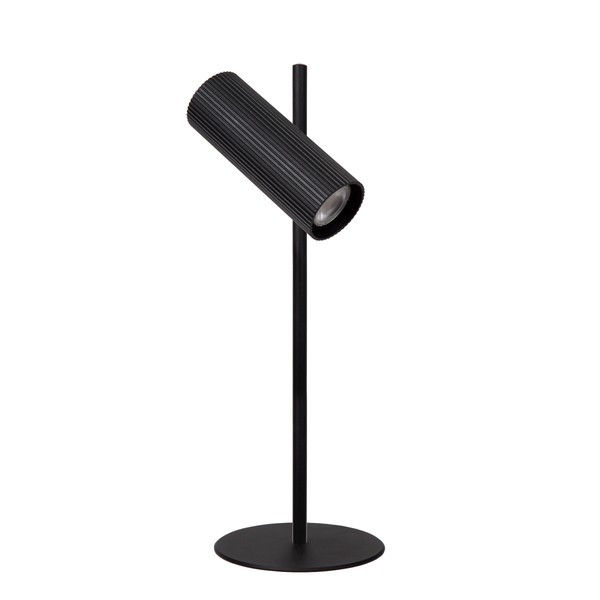 Lucide Bureaulamp GU10 | Clubs | Zwart LLU20073 - 3