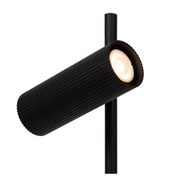 Lucide Bureaulamp GU10 | Clubs | Zwart LLU20073 - 4