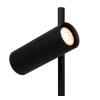 Lucide Bureaulamp GU10 | Clubs | Zwart LLU20073 - 4