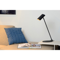 Lucide Bureaulamp GU10 | Hester | Antraciet LLU20185