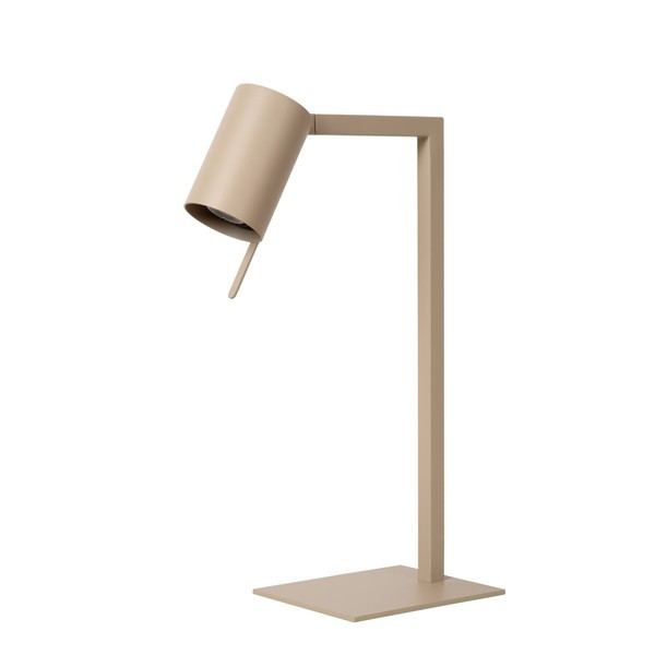 Lucide Bureaulamp GU10 | Lesley | Taupe LLU20240 - 3