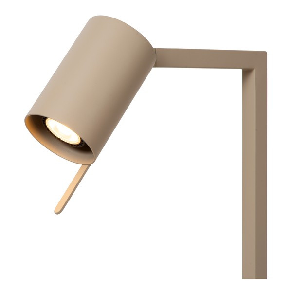 Lucide Bureaulamp GU10 | Lesley | Taupe LLU20240 - 4