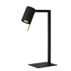 Lucide Bureaulamp GU10 | Lesley | Zwart LLU20241 - 2