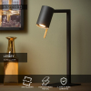 Lucide Bureaulamp GU10 | Lesley | Zwart LLU20241 - 5