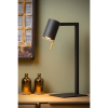 Lucide Bureaulamp GU10 | Lesley | Zwart LLU20241 - 1