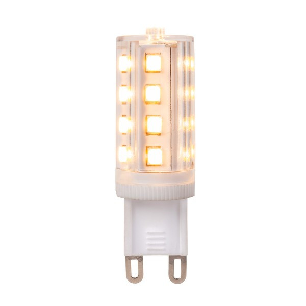 Lucide G9 LED capsule | 2700K | Dimbaar | 3.5W (35W) LLU20153 - 1