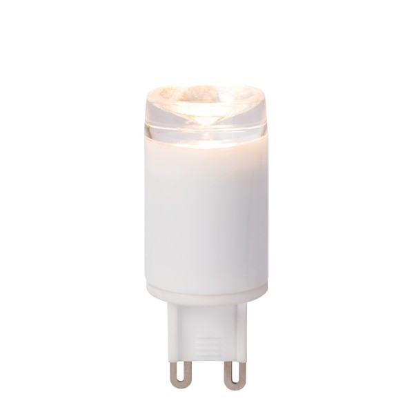 Lucide G9 LED capsule | 2700K | Dimbaar | 3W (25W) LLU20155 - 1