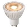 Lucide GU10 LED spot | 2200-2500-2700K | 3-staps dimbaar | CRI >95 | 5W (35W) LLU20286 - 1