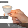 Lucide GU10 LED spot | 2200-2500-2700K | 3-staps dimbaar | CRI >95 | 5W (35W) LLU20286 - 3