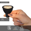 Lucide GU10 LED spot | 2200-2500-2700K | 3-staps dimbaar | CRI >95 | 5W (35W) LLU20288 - 3