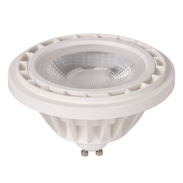 Lucide GU10 LED spot | 2200-3000K | Dim to warm | CRI >95 | 12W (75W) LLU20114 - 2