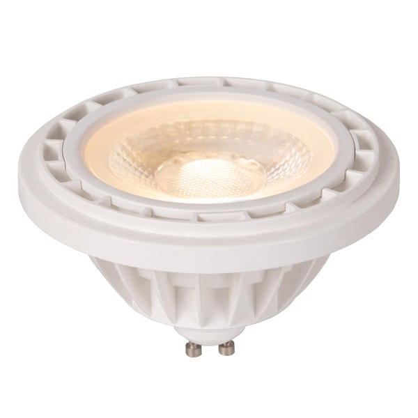 Lucide GU10 LED spot | 2200-3000K | Dim to warm | CRI >95 | 12W (75W) LLU20114 - 4