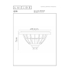 Lucide GU10 LED spot | 2200-3000K | Dim to warm | CRI >95 | 12W (75W) LLU20115 - 6