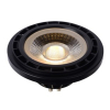 Lucide GU10 LED spot | 2200-3000K | Dim to warm | CRI >95 | 12W (75W) LLU20115 - 1