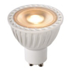 Lucide GU10 LED spot | 2200-3000K | Dim to warm | CRI >95 | 5W (35W) LLU20282 - 1