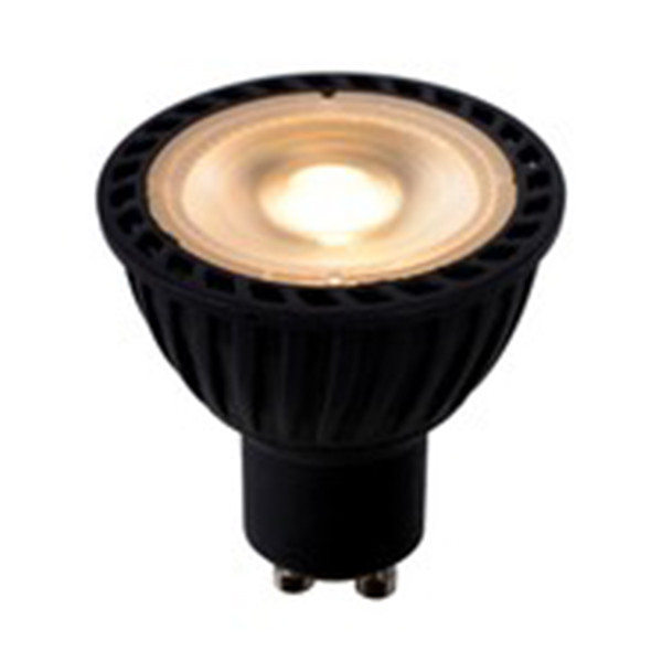 Lucide GU10 LED spot | 2200-3000K | Dim to warm | CRI >95 | 5W (35W) LLU20284 - 1