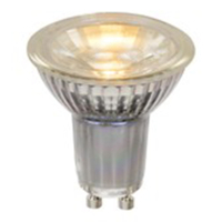 Lucide GU10 LED spot | 2700K | 5W (35W) LLU20276