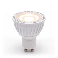Lucide GU10 LED spot | 3000K | Dimbaar | 5W (35W)
