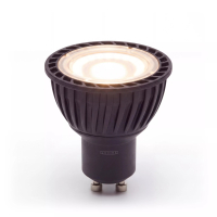 Lucide GU10 LED spot | 3000K | Dimbaar | 5W (35W)