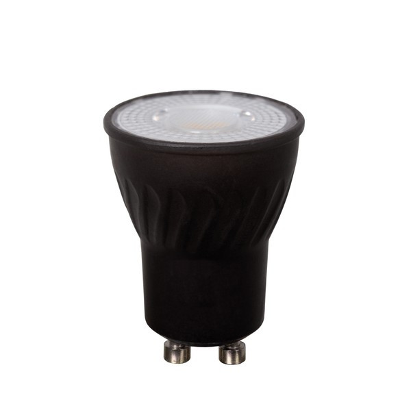 Lucide GU10 LED spot | MR11 | 2200-3000K | Dim to warm | CRI >95 | 4W (35W) LLU20269 - 2