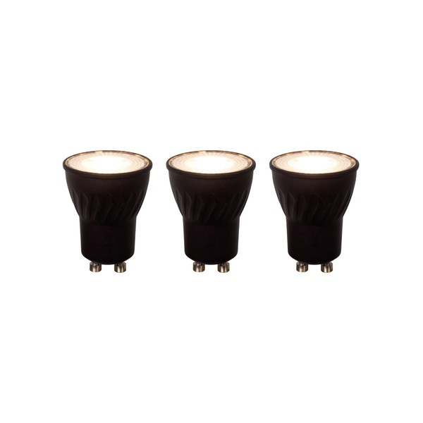 Lucide GU10 LED spot | MR11 | 2700K | Dimbaar | 3.8W (35W) | 3 stuks LLU20273 - 1
