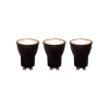Lucide GU10 LED spot | MR11 | 2700K | Dimbaar | 3.8W (35W) | 3 stuks LLU20273 - 1