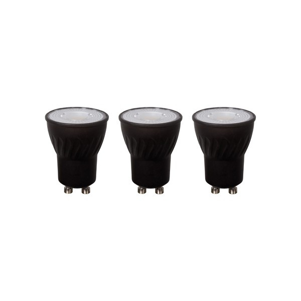 Lucide GU10 LED spot | MR11 | 2700K | Dimbaar | 3.8W (35W) | 3 stuks LLU20273 - 2