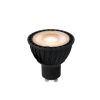 Lucide GU10 LED spot met sensor | Dag/Nacht sensor | 2700K | 5W (35W) LLU20274 - 1