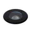 Lucide Grondspot GU10 | Rond | Biltin | IP67 | Zwart | Ø 10.8 cm LLU20041 - 2
