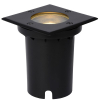 Lucide Grondspot GU10 | Vierkant | Biltin | IP67 | Zwart LLU20040 - 3