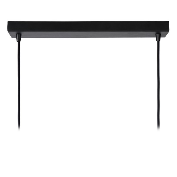 Lucide Handlamp 4x E27 | Ruben | 92 cm | Zwart LLU20351 - 5