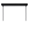Lucide Handlamp 4x E27 | Ruben | 92 cm | Zwart LLU20351 - 5