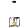 Lucide Handlamp E27 | Ruben | 22 x 22 cm | Zwart LLU20350 - 1