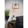 Lucide Handlamp E27 | Ruben | 22 x 22 cm | Zwart LLU20350 - 4