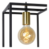 Lucide Handlamp E27 | Ruben | 22 x 22 cm | Zwart LLU20350 - 3