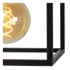 Lucide Handlamp E27 | Ruben | 22 x 22 cm | Zwart LLU20350 - 6