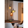 Lucide Hanglamp 3x E27 | Ilona | Zwart LLU20188 - 6