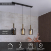 Lucide Hanglamp 3x E27 | Joanet | Zwart LLU20202 - 2