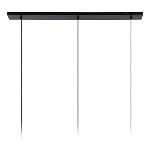 Lucide Hanglamp 3x E27 | Joanet | Zwart LLU20202 - 7