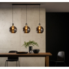 Lucide Hanglamp 3x E27 | Julius | 105 cm | Zwart LLU20212 - 3