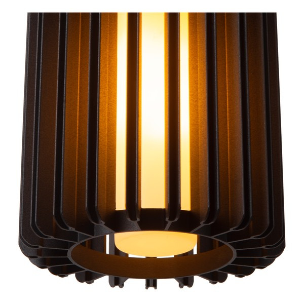 Lucide Hanglamp 3x E27 | Lambres | Zwart LLU20229 - 5